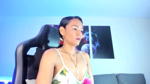 melannia_hills online show from February 1, 2025, 7:05 am