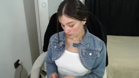 Snapshot of melanniegarzon chatting on January 7, 2025, 10:41 pm Melannie online show from January 7, 2025, 10:41 pm