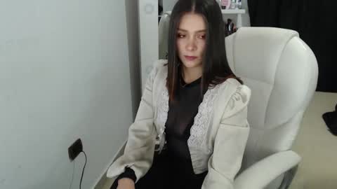 Snapshot of melanniegarzon chatting on January 30, 2025, 2:36 pm Melannie online show from January 30, 2025, 2:36 pm