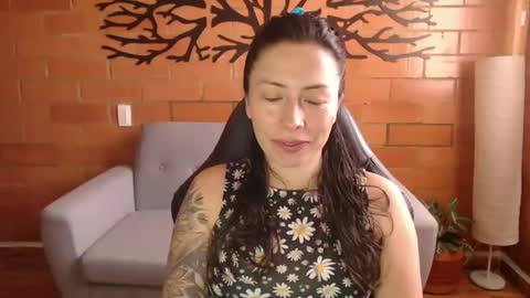 Melanny online show from December 22, 2024, 12:05 pm