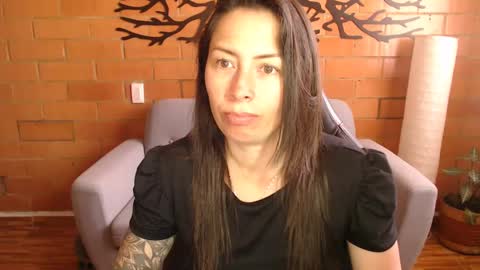 Snapshot of melanny_69 chatting on October 7, 2025, 12:02 pm Melanny online show from October 7, 2025, 12:02 pm