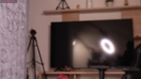 MelanyLuv online show from February 15, 2026, 8:38 pm