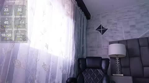 MelanyLuv online show from May 8, 2026, 10:37 pm