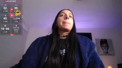 Snapshot of melanny_petite chatting on April 27, 2026, 12:36 pm melanny_petite online show from April 27, 2026, 12:36 pm