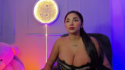 Melanny online show from March 7, 2025, 9:27 pm