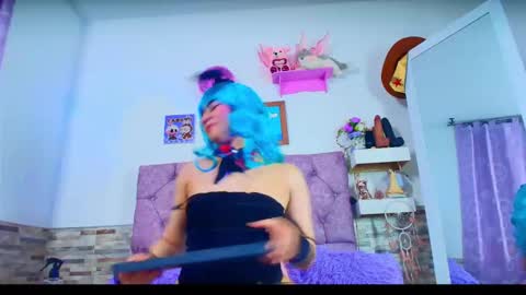 Melanny taylor online show from November 24, 2025, 11:26 pm