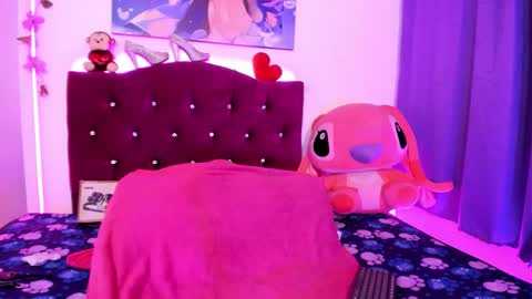 Melany  online show from March 5, 2026, 9:22 pm