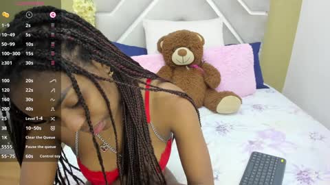 Melanie online show from December 27, 2024, 2:54 pm