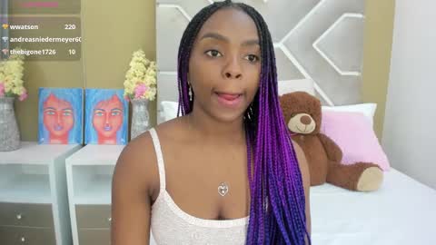 Melanie online show from March 1, 2025, 2:34 pm