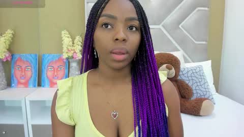 Melanie online show from March 9, 2025, 11:25 am