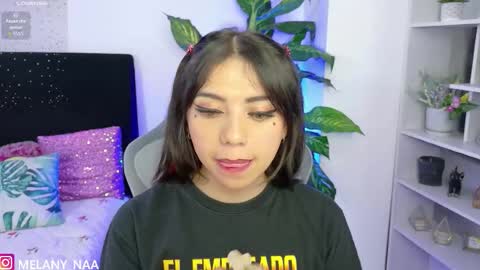 Melany online show from November 22, 2025, 2:21 am