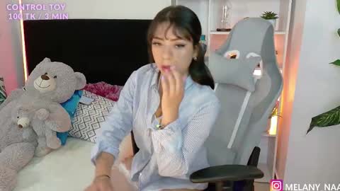 Melany online show from January 10, 2026, 12:34 am