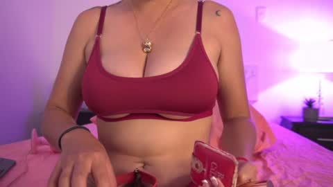 melany online show from January 2, 2025, 8:24 pm
