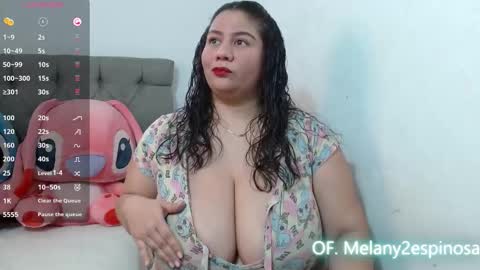 Snapshot of melanyespinoza chatting on October 1, 2025, 6:58 pm Mely online show from October 1, 2025, 6:58 pm