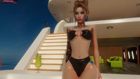 melany online show from February 26, 2025, 11:52 am