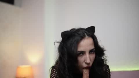 Melany  online show from March 1, 2025, 10:10 pm