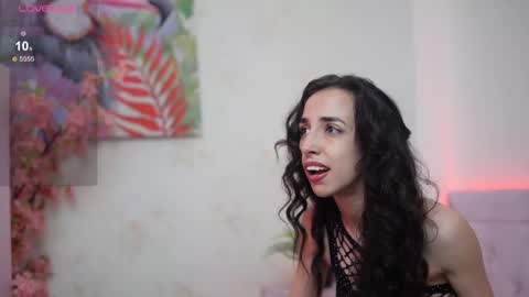  Melany  online show from March 3, 2025, 11:56 pm