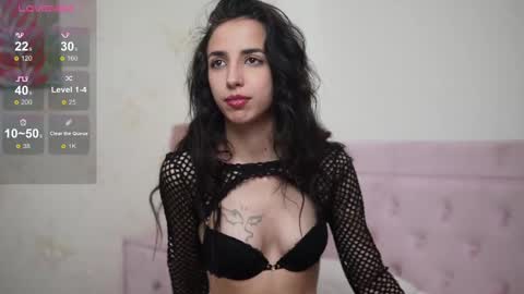  Melany  online show from March 5, 2025, 1:10 am