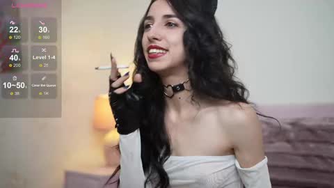  Melany  online show from March 7, 2025, 9:38 pm