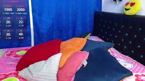 Snapshot of melika_sweet chatting on October 20, 2025, 6:52 pm eli online show from October 20, 2025, 6:52 pm