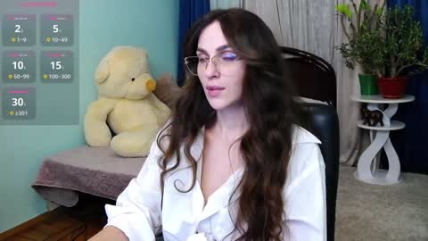 Melina online show from December 7, 2024, 10:01 am