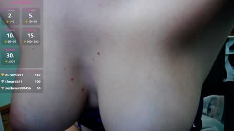 Melina online show from December 27, 2024, 12:01 pm