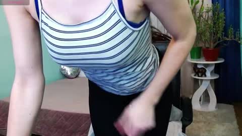 Melina online show from February 18, 2025, 10:16 am