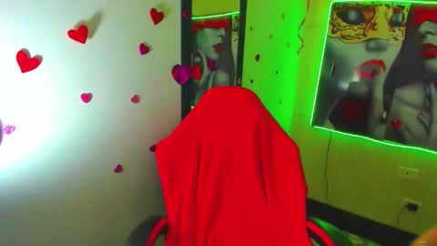 Snapshot of melisa_14 chatting on March 21, 2026, 5:38 pm Melisa online show from March 21, 2026, 5:38 pm