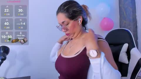 Snapshot of melisa_14 chatting on April 10, 2026, 1:27 pm Melisa online show from April 10, 2026, 1:27 pm