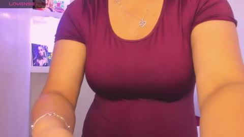 Snapshot of melisa_14 chatting on April 14, 2026, 12:00 pm Melisa online show from April 14, 2026, 12:00 pm