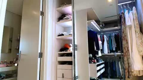 Snapshot of melisa_gerc chatting on August 5, 2026, 7:55 am Melisa gerc online show from August 5, 2026, 7:55 am