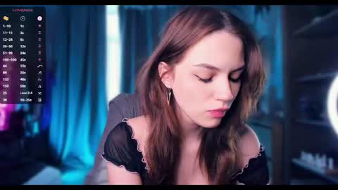 Im Melisa 3 online show from June 27, 2026, 8:08 am