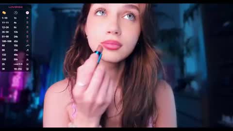 Im Melisa 3 online show from July 16, 2026, 9:48 am