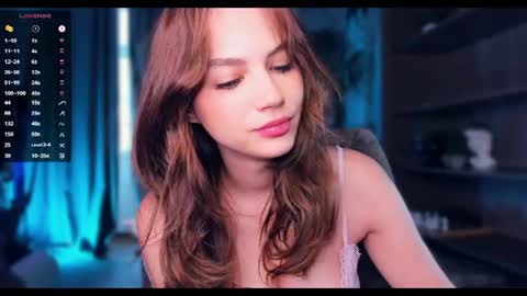 Im Melisa 3 online show from July 29, 2026, 9:07 am