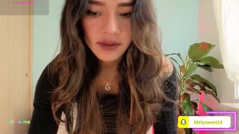 Melissa online show from October 10, 2025, 12:15 pm