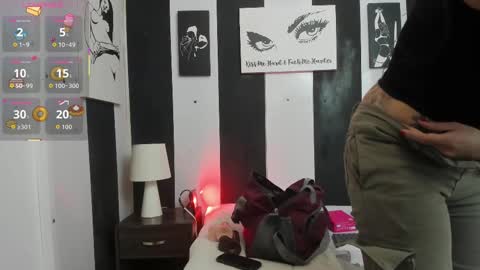 Snapshot of melisa_ss5 chatting on September 18, 2025, 12:40 pm melisa_ss5 online show from September 18, 2025, 12:40 pm