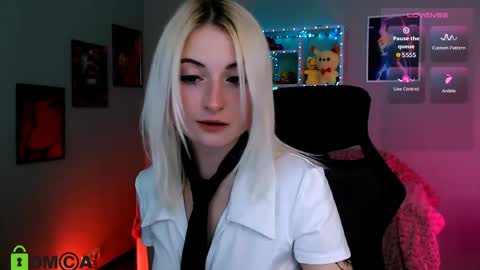 Melisa online show from April 29, 2026, 7:20 pm