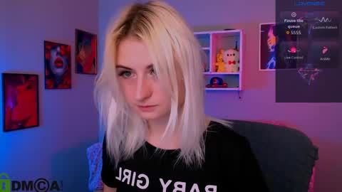 Melisa online show from May 7, 2026, 7:08 pm