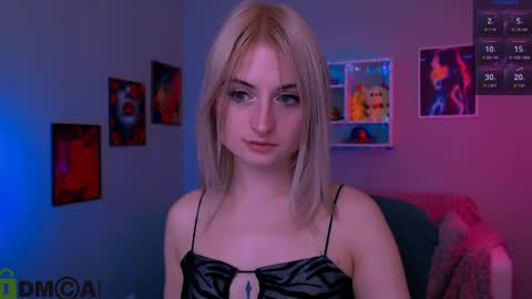 Melisa online show from May 12, 2026, 7:22 pm