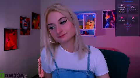 Melisa online show from May 15, 2026, 7:10 pm