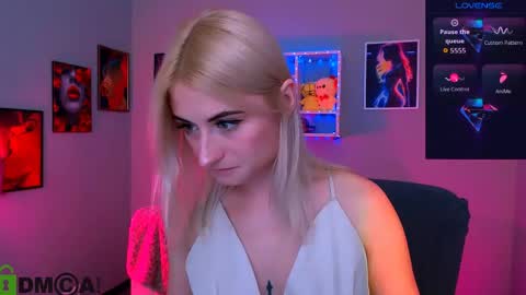 Melisa online show from May 19, 2026, 7:20 pm