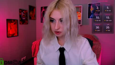 Melisa online show from May 30, 2026, 7:22 pm