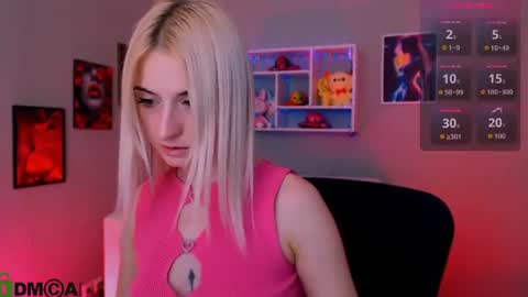 Melisa online show from June 14, 2026, 7:16 pm