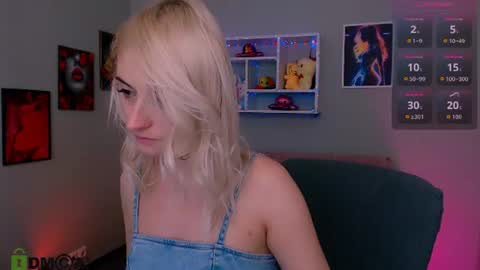 Melisa online show from June 18, 2026, 7:07 pm