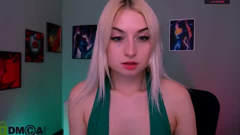 Melisa online show from June 20, 2026, 7:05 pm