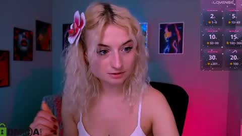 Melisa online show from June 25, 2026, 7:07 pm