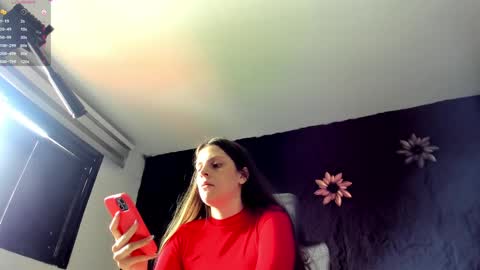 Snapshot of melisabostton_ chatting on October 7, 2025, 1:52 pm Melissa online show from October 7, 2025, 1:52 pm