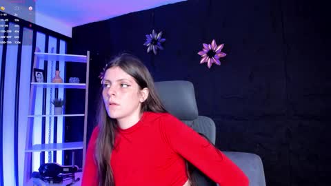 Snapshot of melisabostton_ chatting on October 10, 2025, 2:27 pm Melissa online show from October 10, 2025, 2:27 pm