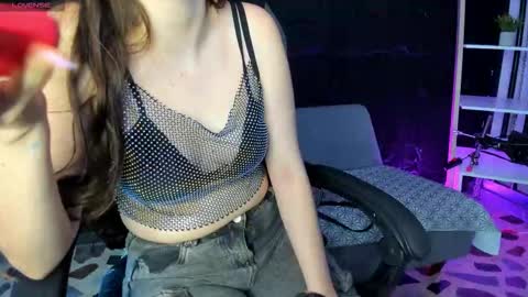 Snapshot of melisabostton_ chatting on October 19, 2025, 2:07 pm Melissa online show from October 19, 2025, 2:07 pm