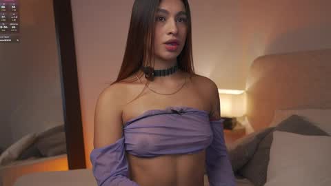 Snapshot of melisalopezz chatting on May 25, 2026, 12:55 pm On vacation until Monday online show from May 25, 2026, 12:55 pm